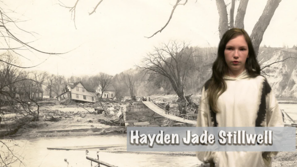 LES 6th Grade- Coolidge Speech by HaydenJade Stillwell