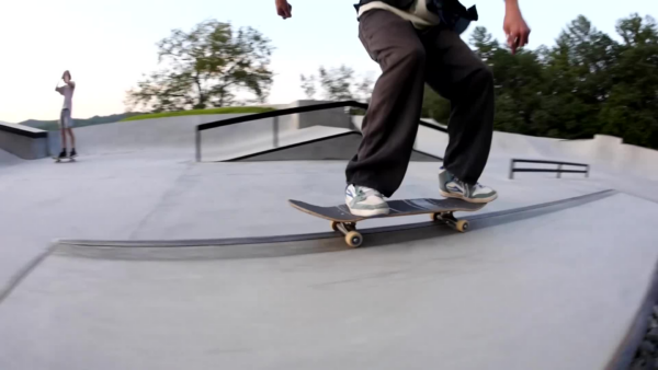 Perseverance Skatepark in Brattleboro