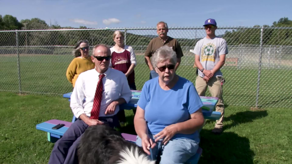Welcome to the Ludlow Dog Park