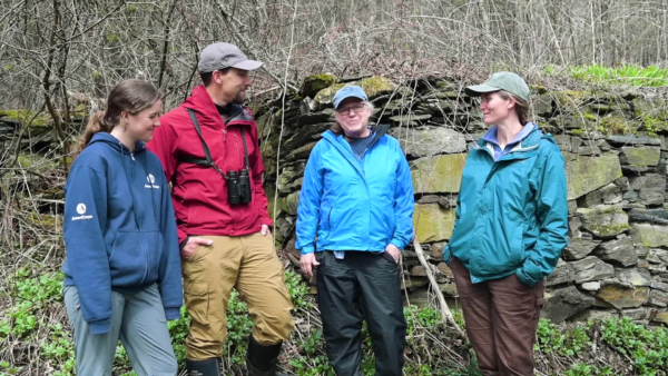 Vermont Master Naturalist- Life in Spring Pools