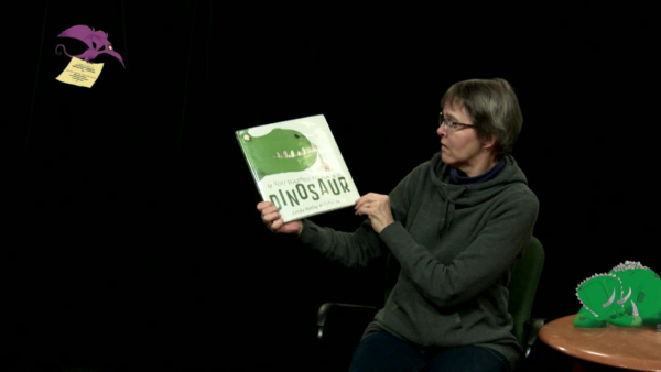 Story Time- If You Happen to Have a Dinosaur