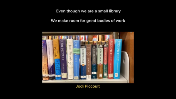 Cavendish Library Shorts- Patterson’s Stack