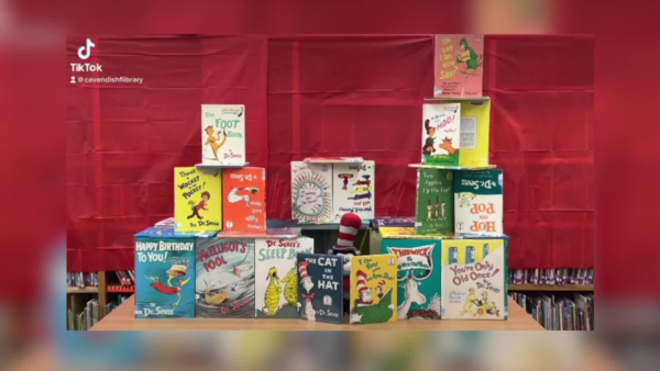 Cavendish Library Shorts- House of Dr. Seuss