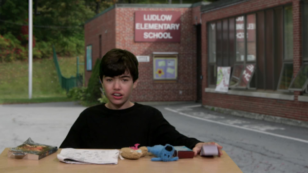 LES 6th Grade Identity Project- Billy