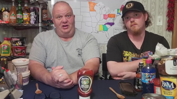 Funky Food with Dave- Melinda’s Ghost Pepper Ketchup