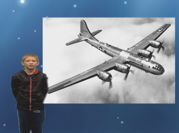 CTES 6th Grade on WWII- D Day