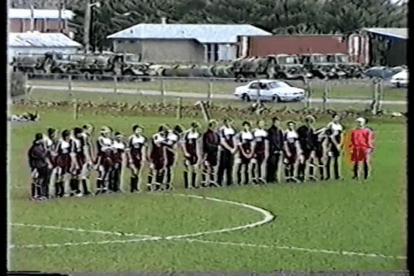 1997 Black River Boys’ Soccer VT Championship