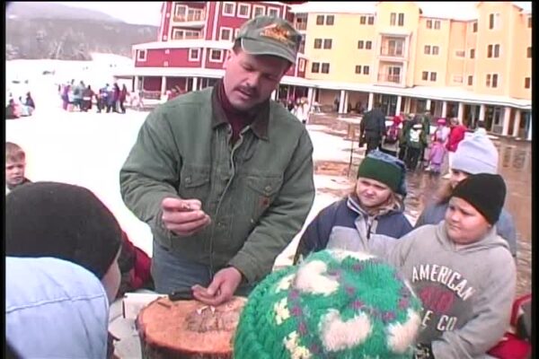VT Maple Tapping Ceremony 2004