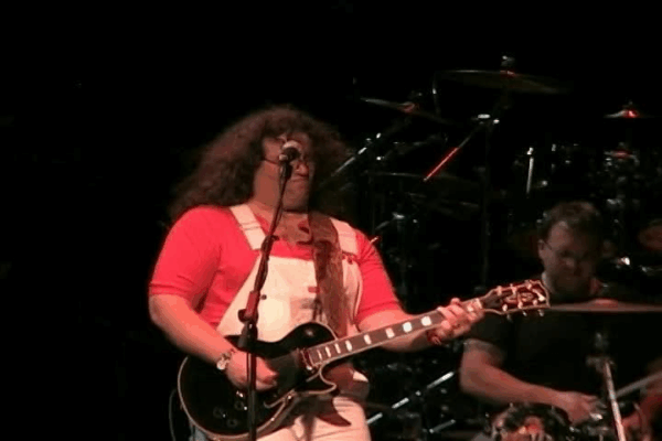 Duane Carleton Live at the Paramount