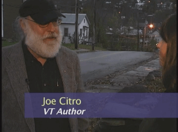 Green Mtn. Ghost Stories- Joe Citro
