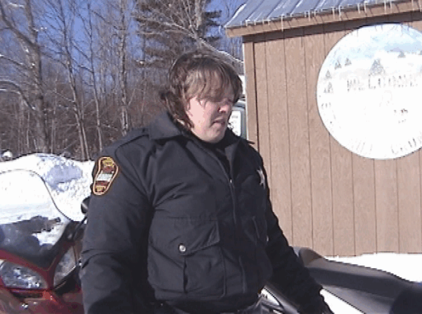 Sidehill Cronchers Snowmobile Safety