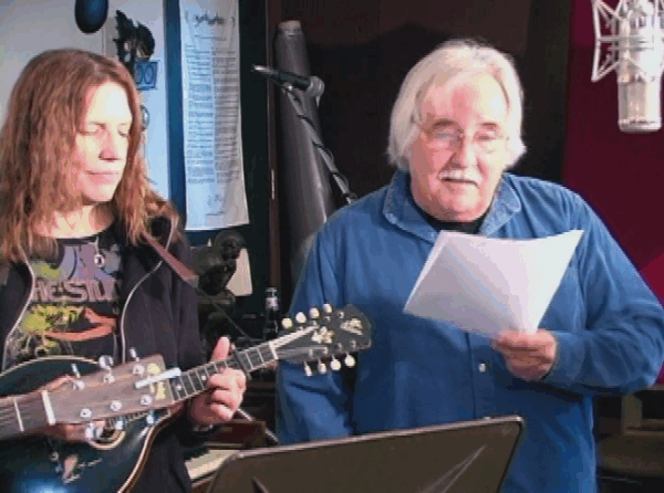 “Farewell to Irene”- Mt. Holly Folk Club