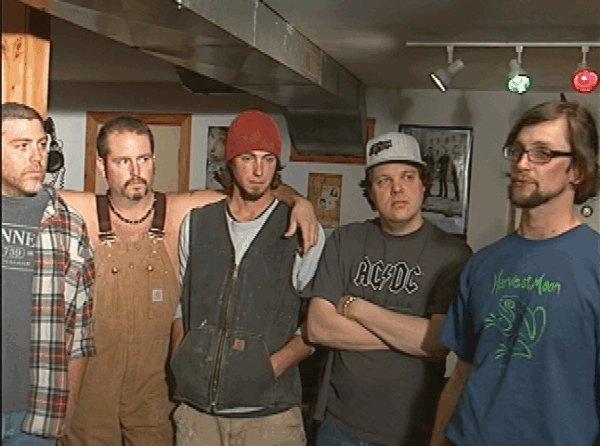 “After Irene”- Dank & the Funksticks