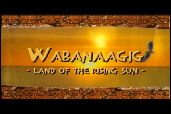 The Vermont Abenaki 2014 Film