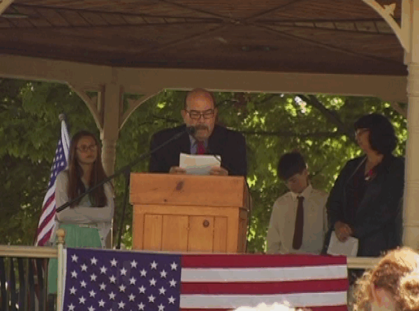 Ludlow Memorial Day 2013
