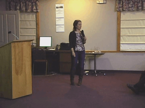 Bird is a Verb- Bird Diva Bridget Butler