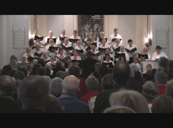 Springfield Chorus- Handel’s Messiah pt. 2