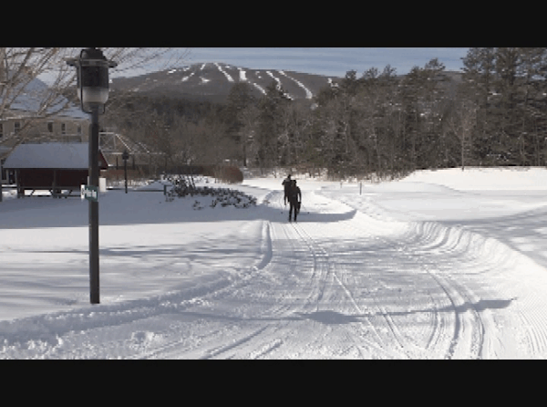 Around the Hill w/ Bill- XC Skiing