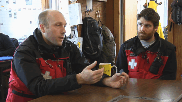 Around the Hill w/ Bill- Ski Patrol