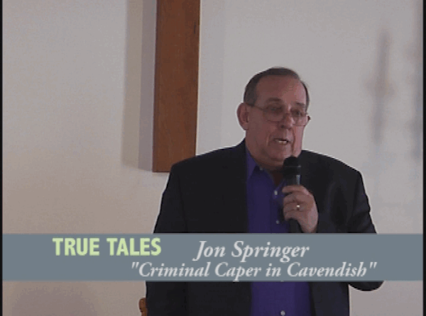 True Tales- Live Storytelling in Proctorsville