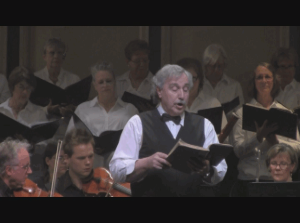 Springfield Community Chorus- Haydn’s Creation