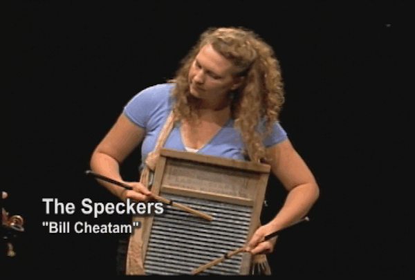 The Speckers- Bill Cheatam