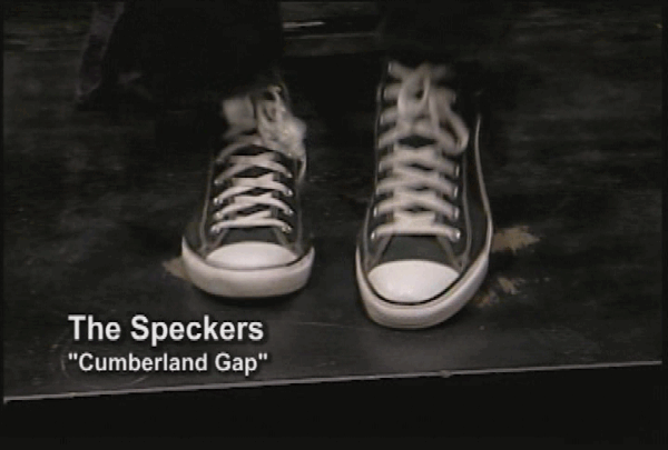 The Speckers- Cumberland Gap
