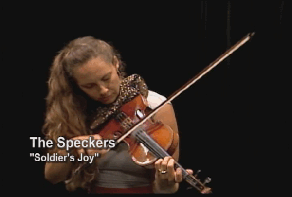 The Speckers – Soldier’s Joy