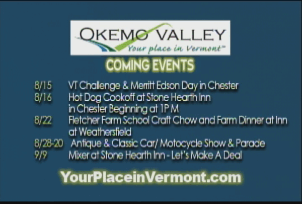 Okemo Valley- Your Place in VT