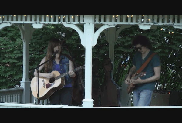 Summer Concert Series- Sarah Clanton
