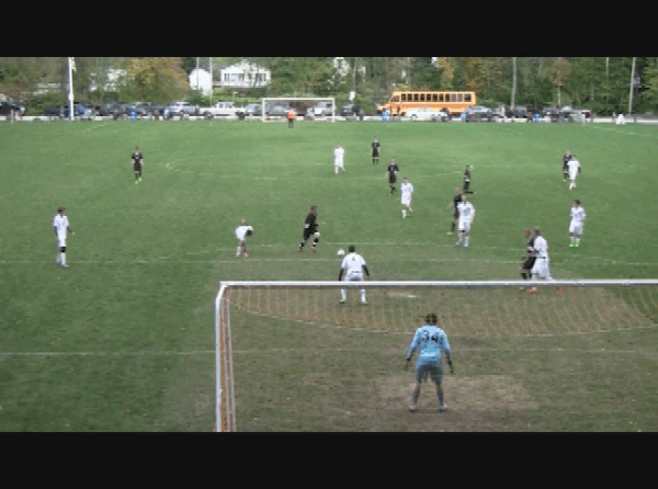 BRHS Boys Soccer Vs Whitcomb