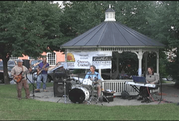 Summer Concert Series- Chris Kleeman