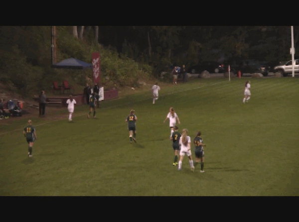Black River Girls HS Soccer vs West Rutland