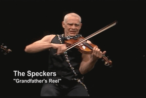 The Speckers – Grandfather’s Reel