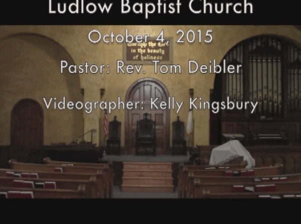 Ludlow Baptist Church