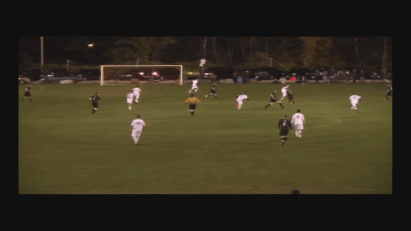 Black River Boys HS Soccer Vs Green Mt.