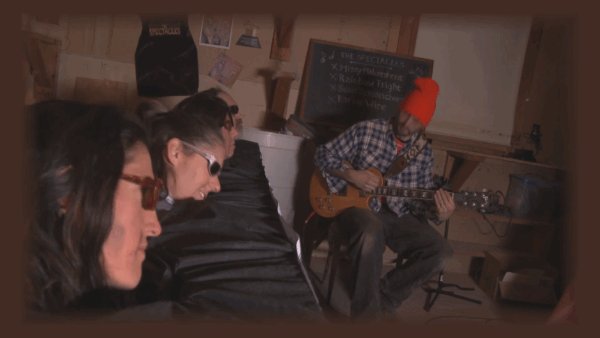 Scream Works Presents The Return of the Spectacles