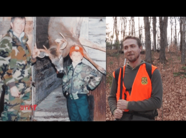 Stuck in VT- Deer Season