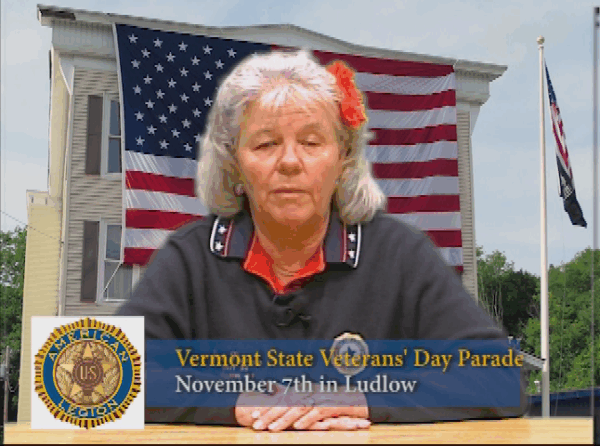Veterans Day Parade Promo