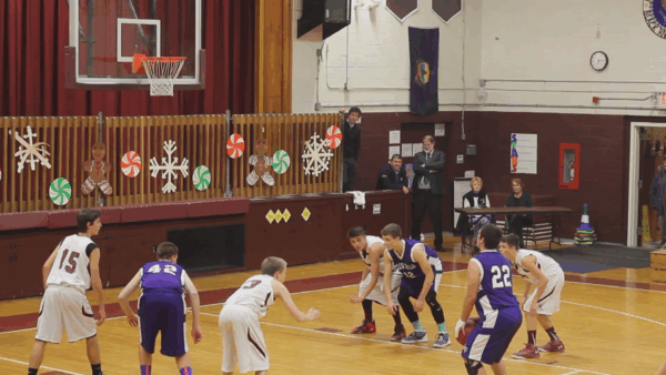 Black River Boys’ Basketball vs Bellows Falls