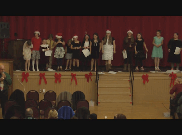 FOLA Community Christmas Celebration 12/18