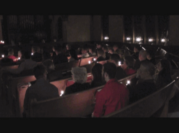 Ludlow Baptist Church Christmas Cantata