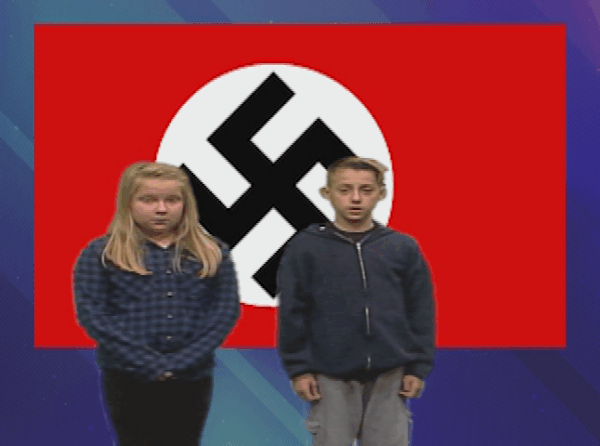 CTES 6th Grade on WWII- The Holocaust