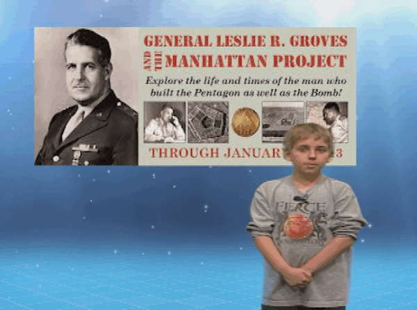 CTES 6th Grade on WWII- Manhattan Proj.