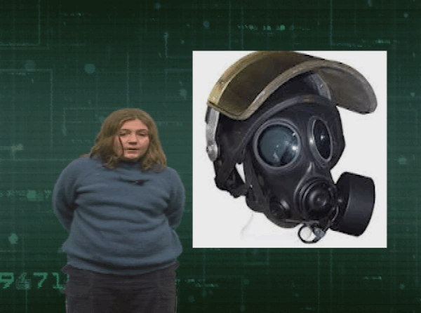 CTES 6th Grade on WWII- Poison Gas