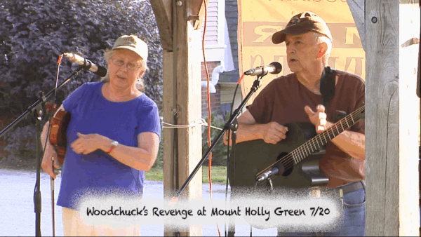 Summer Concert Series- Woodchuck’s Revenge