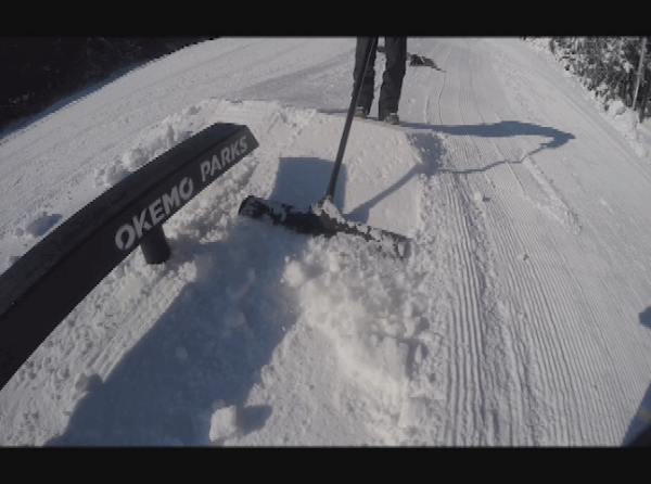 Okemo Parks- Opening Day