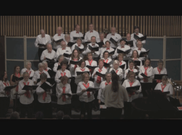 Sprngfld. Community Chorus Xmas Concert