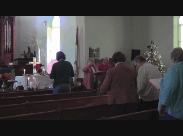 St James United Methodist Church