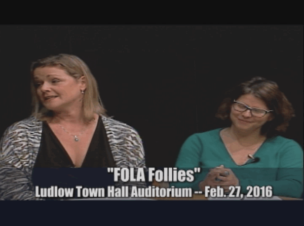 That Was the Week That Was- FOLA Follies